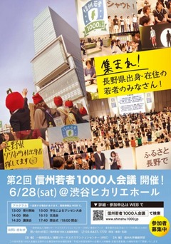 信州若者1000人会議2014