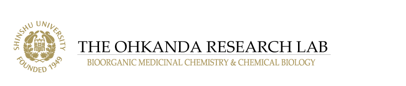 Ohkanda Research Group, Chemical Biology Laboratory, Shinshu University