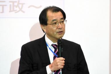 迫田長官