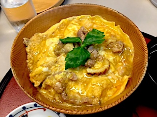 oyakodon