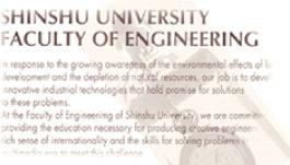 The role of the Faculty of Engineering