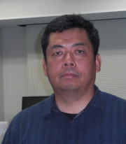 橋本繁成の写真