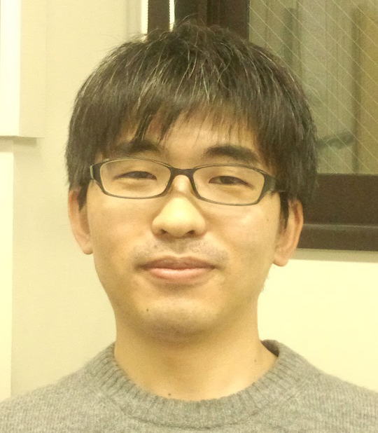 中易知大の写真