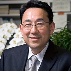 田中榮司 特任教授