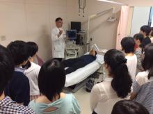 第6回高校生医学部進学セミナー(学内ツア-)が開催されました