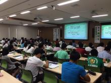 第7回高校生医学部進学セミナーが開催されました