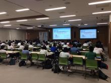 第8回高校生医学部進学セミナーが開催されました