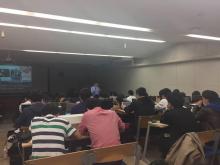 第1回「地域医療」(医学科3年生)講義