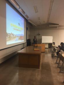 第2回「地域医療」(医学科3年生)講義
