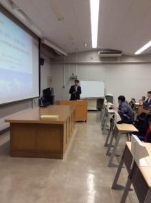 第3回「地域医療」(医学科3年生)講義