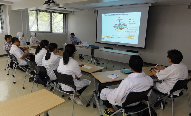 Short-term Elective Training for Foreign Medical Students｜Shinshu Medical  World｜SHINSHU UNIVERSITY School of Medicine, Graduate School of Medicine