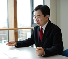 医学教育センター長 多田 剛