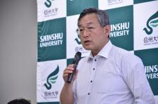 医学部　福嶋義光 学部長