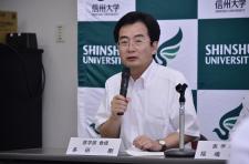 医学部・医学教育センター長 多田剛 教授