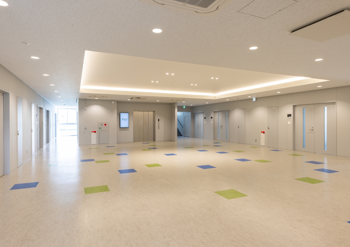 コミュニケーションスペース(1F)