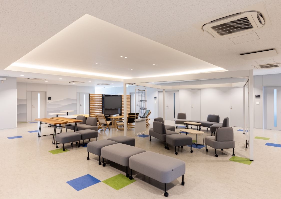 コミュニケーションスペース(3F)