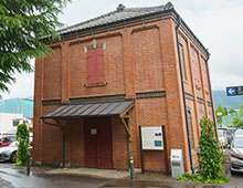 繊維学部資料館