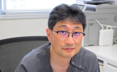 バイオメディカル研究所 所長