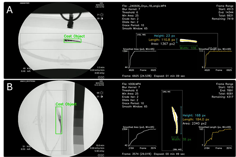 新型メディカルデバイスとその評価用ソフトウェア開発 (大川)