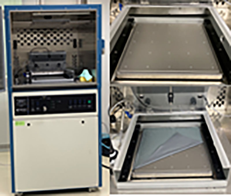 スキンモデルによる生地特性評価