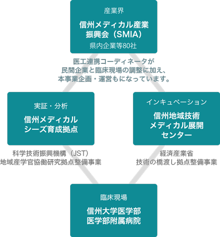 体制図