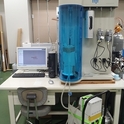 Automatic volumetric gas adsorption apparatuses