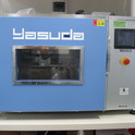 DIN abrasion tester with a constant temperature tank No. 151-OV