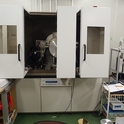 High-power X-ray powder diffraction apparatus