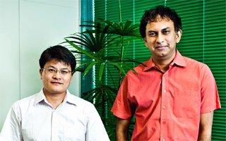 P.M.Ajayan Research Group