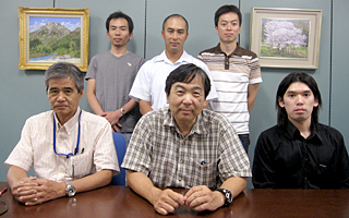 Toru Noguchi Research Group