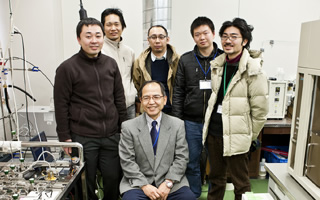 Katsumi Kaneko Research Group