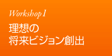 Workshop1 理想の将来ビジョン創出