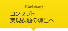 Workshop3 コンセプト実現課題の導出へ