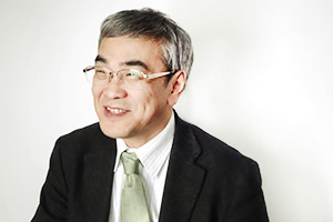 Masayuki Takatera Program Coordinator