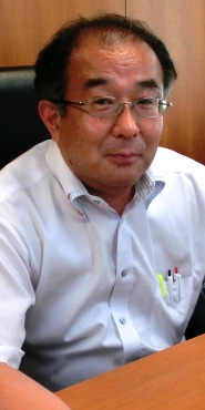 京都工芸繊維大学工芸科学研究科長 森 肇