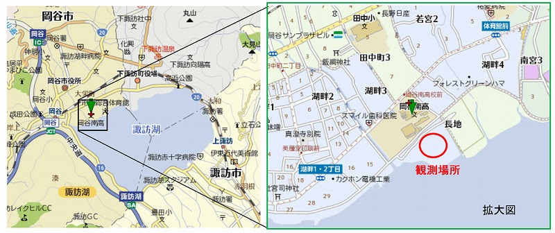 最後の観測会