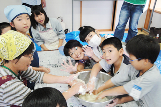 信州すざか農業小学校