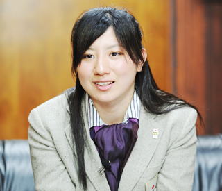 原田窓香さん