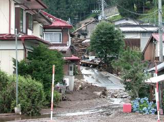 豪雨災害