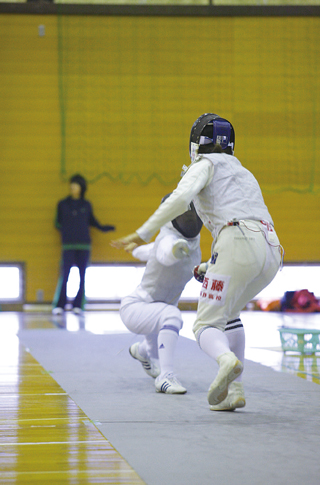 北信越ブロック予選会