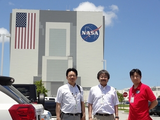 VAB(Vehicle Assembly Building)