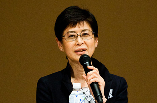 桃井　眞理子氏