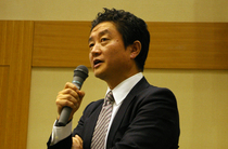 神田氏