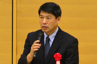 中村宗一郎教授