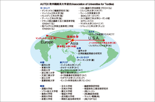 国際連携で地球規模の視点