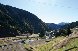 長野県下伊那郡根羽村