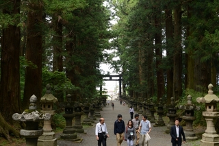 北口本宮冨士浅間神社