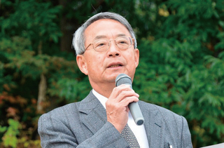 池田敏彦名誉教授