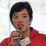 学部生<br /><b>関 亮太郎さん（ 経済学部3年）</b>