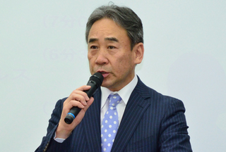 碓井英夫室長